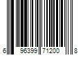 Barcode Image for UPC code 696399712008