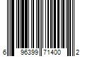 Barcode Image for UPC code 696399714002