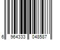 Barcode Image for UPC code 6964333048587