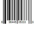 Barcode Image for UPC code 696445053338