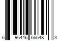 Barcode Image for UPC code 696446666483