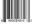 Barcode Image for UPC code 696450486183