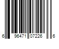 Barcode Image for UPC code 696471072266