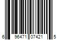 Barcode Image for UPC code 696471074215