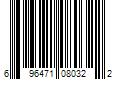 Barcode Image for UPC code 696471080322