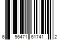 Barcode Image for UPC code 696471617412