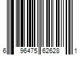 Barcode Image for UPC code 696475626281