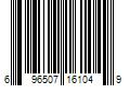 Barcode Image for UPC code 696507161049