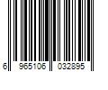 Barcode Image for UPC code 6965106032895