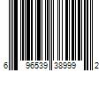 Barcode Image for UPC code 696539389992