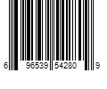 Barcode Image for UPC code 696539542809