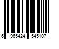 Barcode Image for UPC code 6965424545107