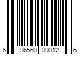 Barcode Image for UPC code 696560090126