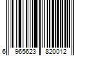 Barcode Image for UPC code 6965623820012