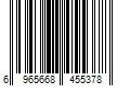 Barcode Image for UPC code 6965668455378