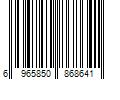 Barcode Image for UPC code 6965850868641