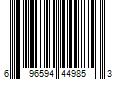 Barcode Image for UPC code 696594449853