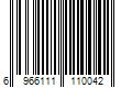 Barcode Image for UPC code 6966111110042