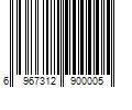 Barcode Image for UPC code 6967312900005