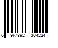 Barcode Image for UPC code 6967892304224