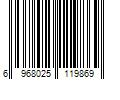 Barcode Image for UPC code 6968025119869