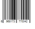 Barcode Image for UPC code 6968173770042