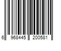 Barcode Image for UPC code 6968445200581