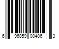 Barcode Image for UPC code 696859004063