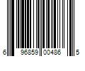 Barcode Image for UPC code 696859004865