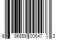 Barcode Image for UPC code 696859005473