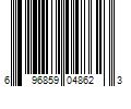 Barcode Image for UPC code 696859048623