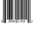 Barcode Image for UPC code 696859219092