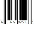 Barcode Image for UPC code 696859322211