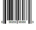 Barcode Image for UPC code 696859969669