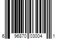 Barcode Image for UPC code 696870030041