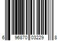 Barcode Image for UPC code 696870032298