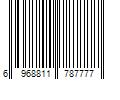 Barcode Image for UPC code 6968811787777