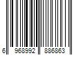 Barcode Image for UPC code 6968992886863