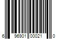 Barcode Image for UPC code 696901000210