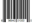 Barcode Image for UPC code 696943010000