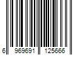 Barcode Image for UPC code 6969691125666