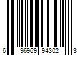 Barcode Image for UPC code 696969943023