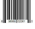 Barcode Image for UPC code 696998020610