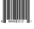 Barcode Image for UPC code 696998021211