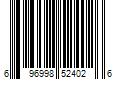 Barcode Image for UPC code 696998524026