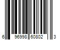 Barcode Image for UPC code 696998608023