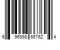 Barcode Image for UPC code 696998667624