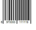 Barcode Image for UPC code 6970000111119