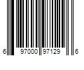 Barcode Image for UPC code 697000971296