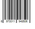 Barcode Image for UPC code 6970011948506